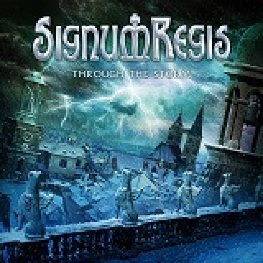 Signum Regis - Through The Storm EP